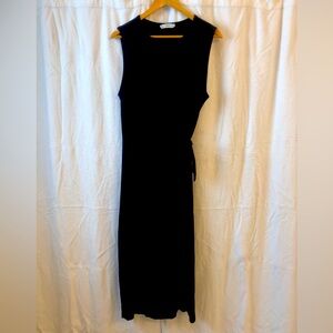 🚗3/$30 Mango Side tie dress